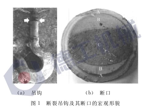 橋式起重機吊鉤